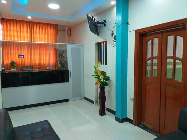 Imagen de los interiores del Hotel Camino Real, Chimbote. Foto 20