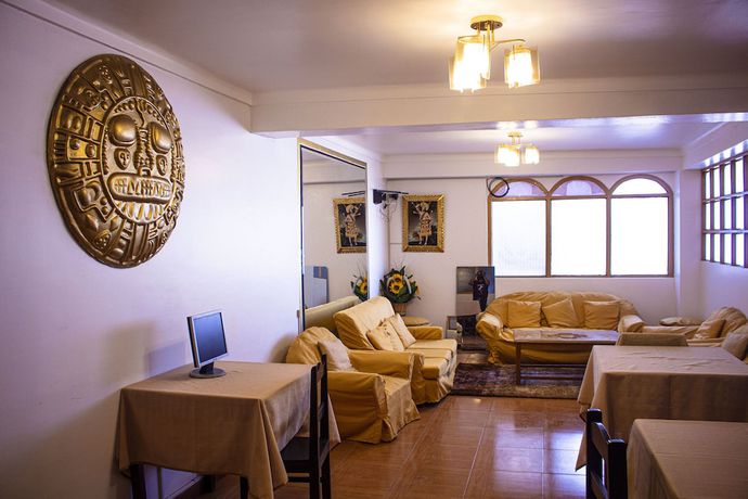 Imagen de los interiores del Hotel Camino Real, Cusco. Foto 9