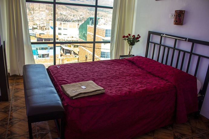 Imagen de la habitación del Hotel Camino Real, Cusco. Foto 3