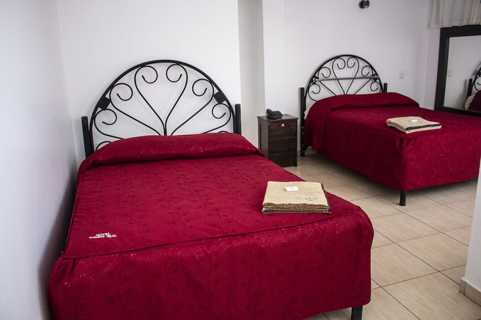 Imagen de la habitación del Hotel Camino Real, Cusco. Foto 4