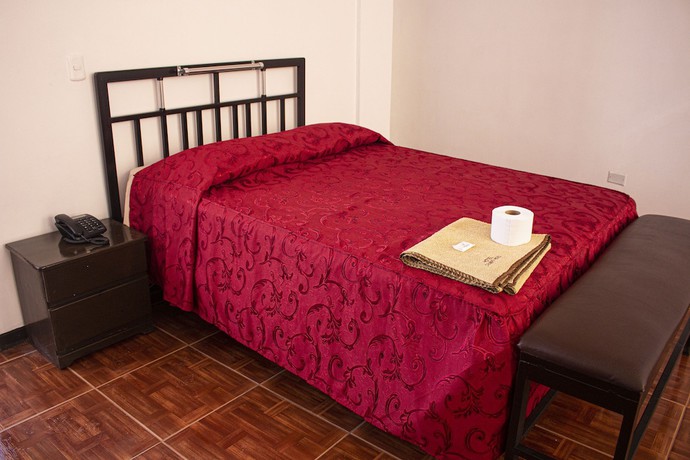 Imagen de la habitación del Hotel Camino Real, Cusco. Foto 5
