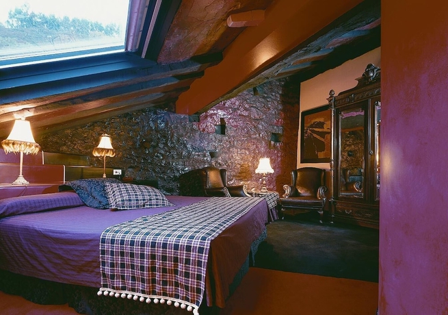 Imagen de la habitación del Hotel Camino Real De Selores. Foto 3