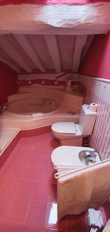 Imagen de la habitación del Hotel Camino Real De Selores. Foto 8