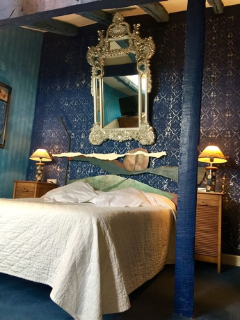 Imagen de la habitación del Hotel Camino Real De Selores. Foto 12