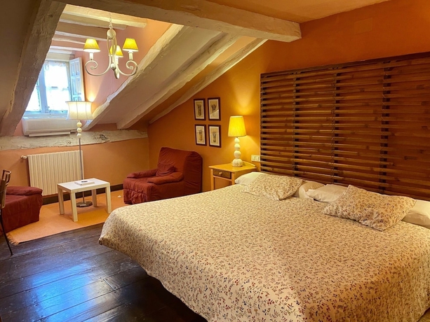 Imagen de la habitación del Hotel Camino Real De Selores. Foto 13