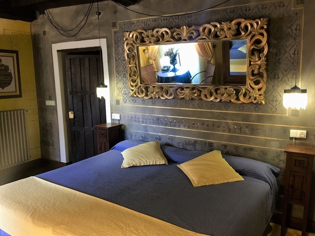 Imagen de la habitación del Hotel Camino Real De Selores. Foto 16