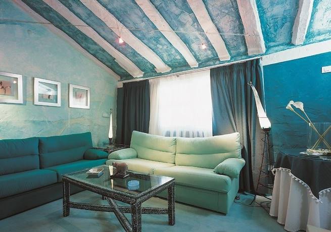 Imagen de la habitación del Hotel Camino Real De Selores. Foto 17