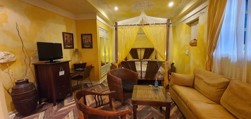 Imagen de la habitación del Hotel Camino Real De Selores. Foto 18