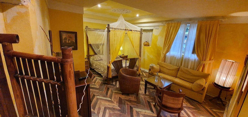 Imagen de la habitación del Hotel Camino Real De Selores. Foto 19