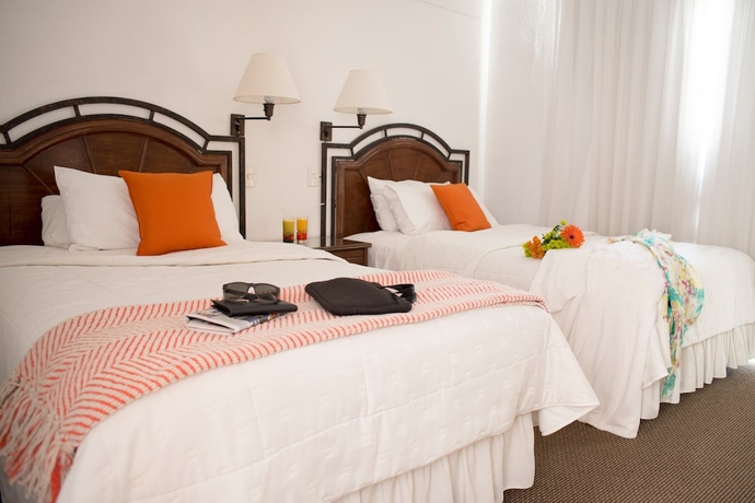 Imagen de la habitación del Hotel Camino Real , Downtown. Foto 3