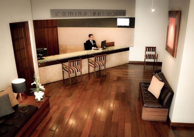 Imagen de los interiores del Hotel Camino Real , Downtown. Foto 19