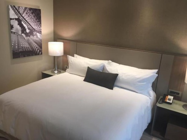 Imagen de la habitación del Hotel Camino Real Fashion Drive Monterrey. Foto 5