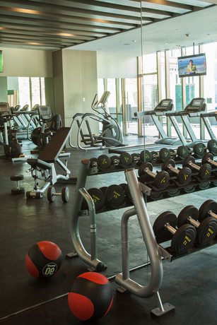 Imagen de los interiores del Hotel Camino Real Fashion Drive Monterrey. Foto 15