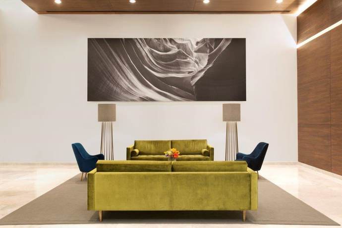 Imagen de los interiores del Hotel Camino Real Fashion Drive Monterrey. Foto 16