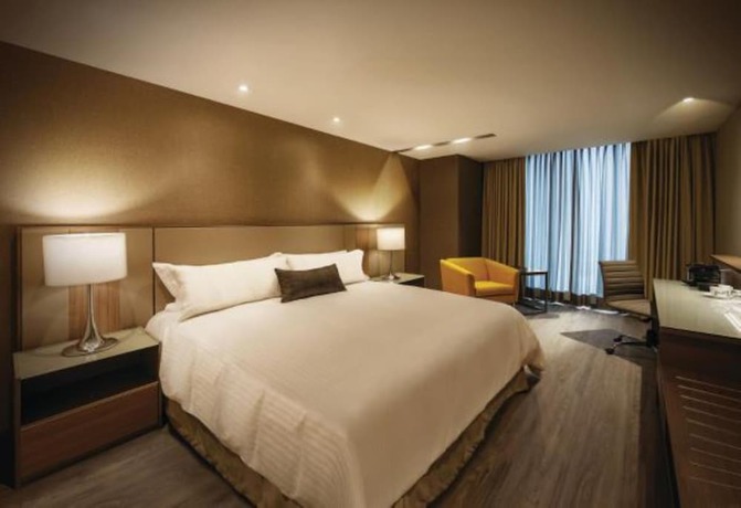 Imagen de la habitación del Hotel Camino Real Fashion Drive Monterrey. Foto 12