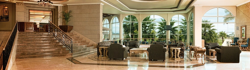 Imagen de los interiores del Hotel Camino Real Hotel and Suites Puebla. Foto 10