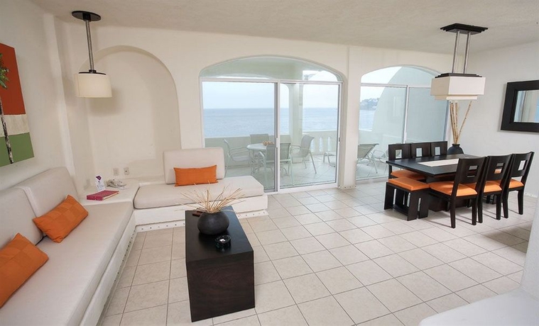 Imagen de los interiores del Hotel Camino Real Manzanillo. Foto 10