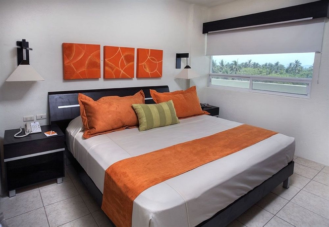 Imagen de la habitación del Hotel Camino Real Manzanillo. Foto 6