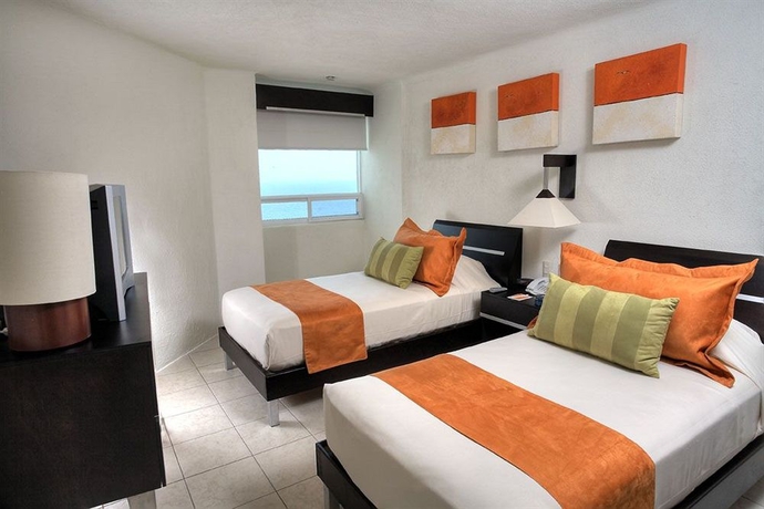 Imagen de la habitación del Hotel Camino Real Manzanillo. Foto 7
