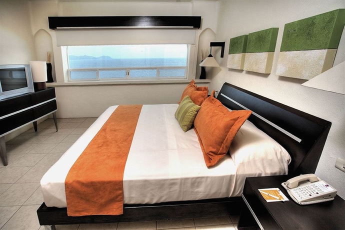 Imagen de la habitación del Hotel Camino Real Manzanillo. Foto 8