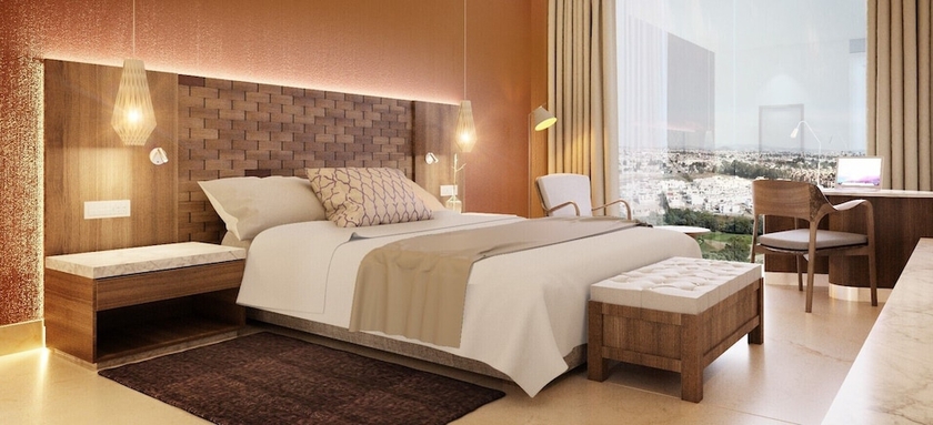 Imagen de la habitación del Hotel Camino Real M&eacute;rida. Foto 6