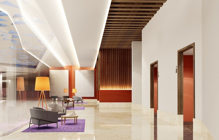 Imagen de los interiores del Hotel Camino Real M&eacute;rida. Foto 15