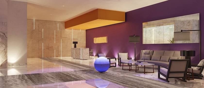 Imagen de los interiores del Hotel Camino Real M&eacute;rida. Foto 16