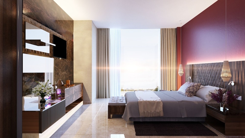 Imagen de la habitación del Hotel Camino Real M&eacute;rida. Foto 12