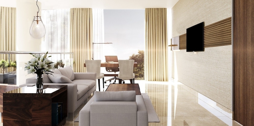 Imagen de los interiores del Hotel Camino Real M&eacute;rida. Foto 18