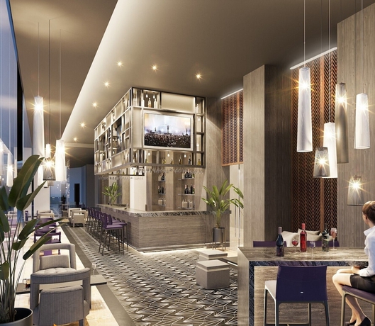 Imagen del bar/restaurante del Hotel Camino Real M&eacute;rida. Foto 5