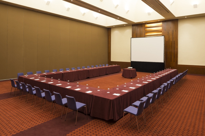 Imagen de los interiores del Hotel Camino Real Monterrey. Foto 7