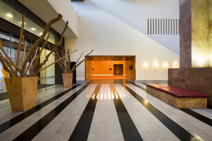 Imagen de los interiores del Hotel Camino Real Monterrey. Foto 8