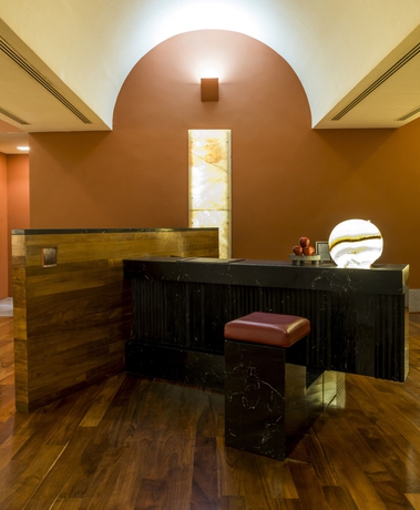 Imagen de los interiores del Hotel Camino Real Monterrey. Foto 9