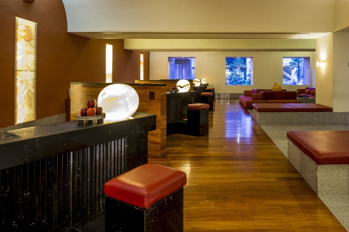 Imagen de los interiores del Hotel Camino Real Monterrey. Foto 10