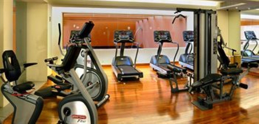 Imagen de los interiores del Hotel Camino Real Monterrey. Foto 11