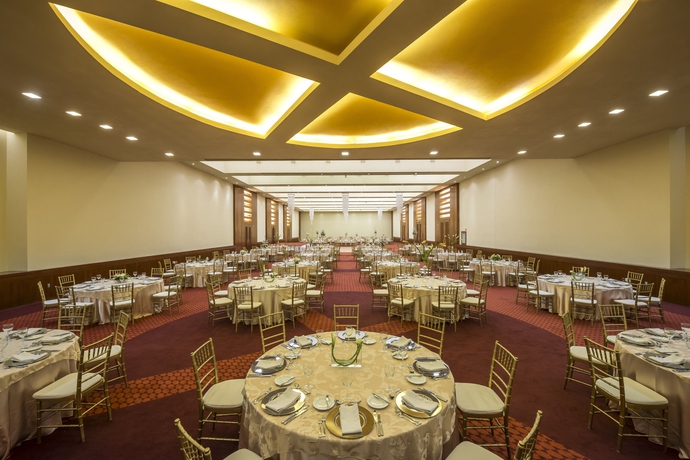 Imagen de los interiores del Hotel Camino Real Monterrey. Foto 12