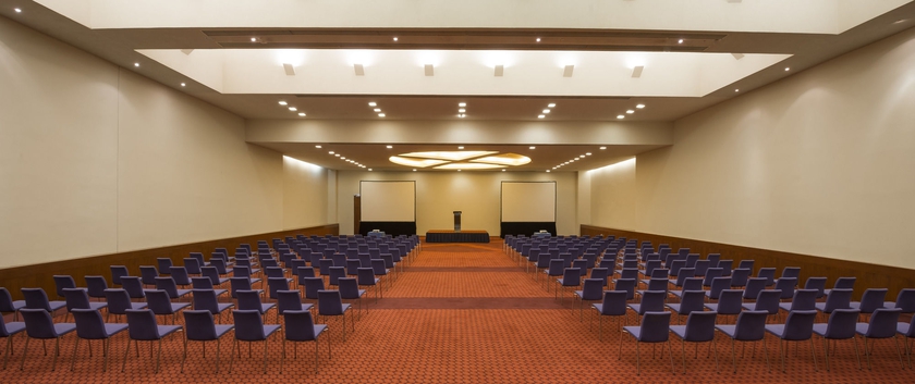 Imagen de los interiores del Hotel Camino Real Monterrey. Foto 13