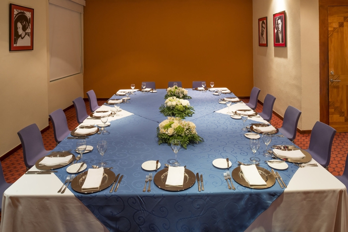 Imagen de los interiores del Hotel Camino Real Monterrey. Foto 15