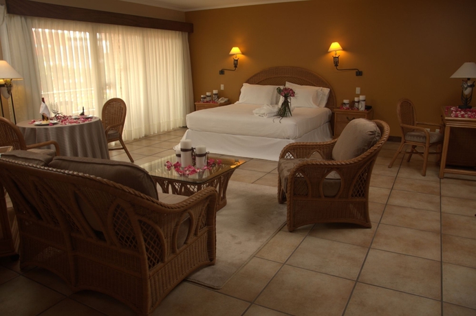 Imagen de los interiores del Hotel Camino Real, Municipio Santa Cruz de la Sierra. Foto 8