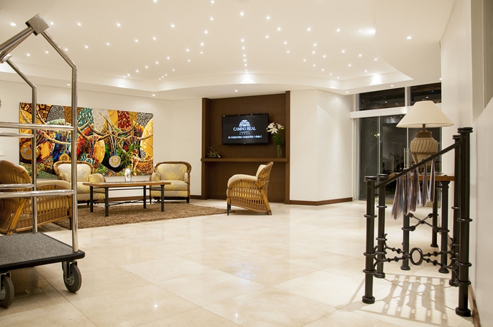 Imagen de los interiores del Hotel Camino Real, Municipio Santa Cruz de la Sierra. Foto 9