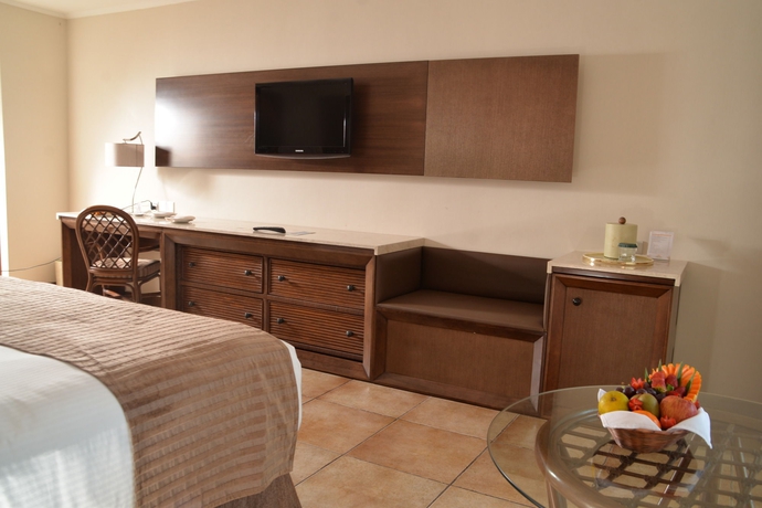 Imagen de la habitación del Hotel Camino Real, Municipio Santa Cruz de la Sierra. Foto 4