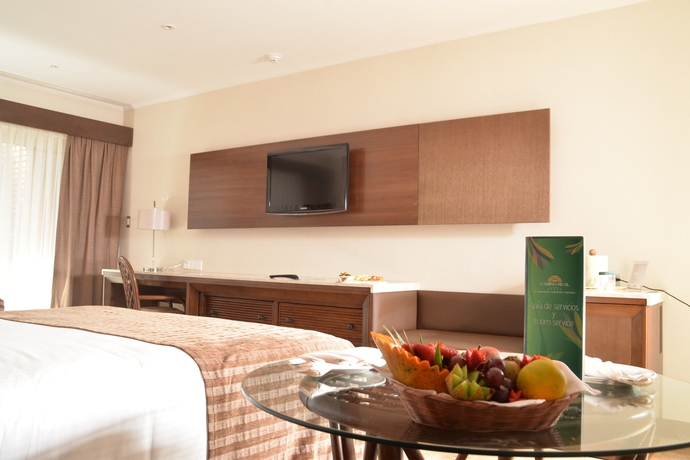 Imagen de la habitación del Hotel Camino Real, Municipio Santa Cruz de la Sierra. Foto 5