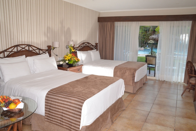 Imagen de la habitación del Hotel Camino Real, Municipio Santa Cruz de la Sierra. Foto 6