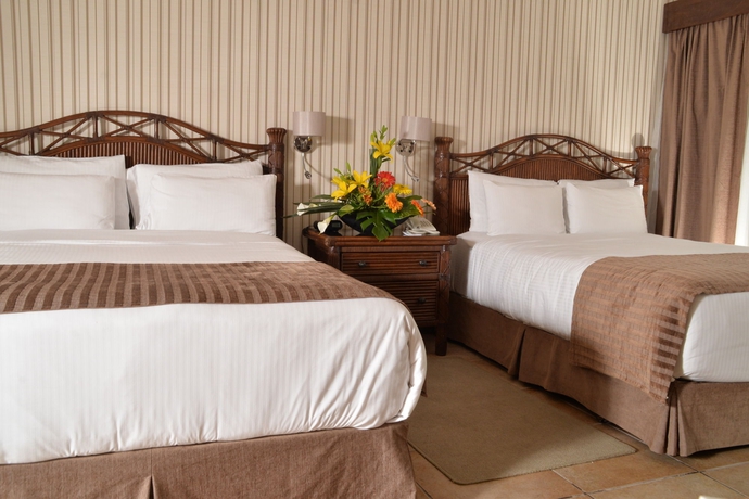 Imagen de la habitación del Hotel Camino Real, Municipio Santa Cruz de la Sierra. Foto 7