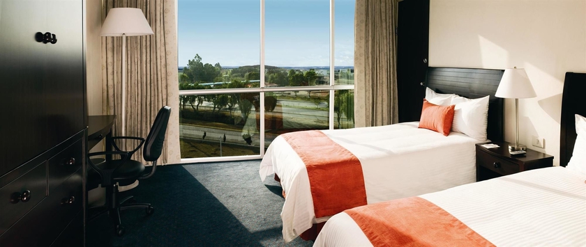 Imagen de la habitación del Hotel Camino Real Pachuca. Foto 2