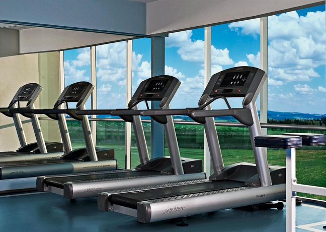 Imagen de los interiores del Hotel Camino Real Pachuca. Foto 4