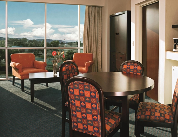 Imagen de la habitación del Hotel Camino Real Pachuca. Foto 3