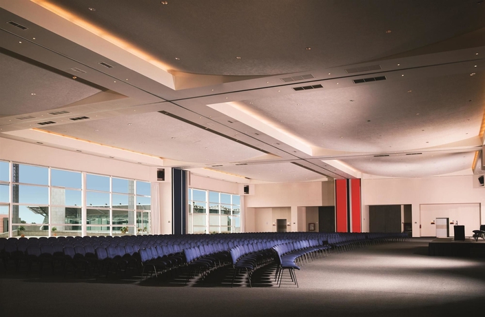 Imagen de los interiores del Hotel Camino Real Pachuca. Foto 5