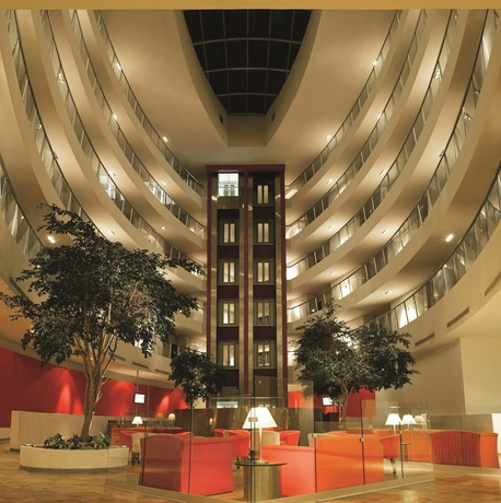 Imagen de los interiores del Hotel Camino Real Pachuca. Foto 9