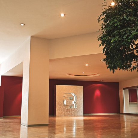 Imagen de los interiores del Hotel Camino Real Pachuca. Foto 10